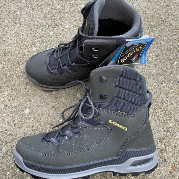 Lowa Ottawa GTX Hiking Boots Men\'s Size 8.5 main image 4
